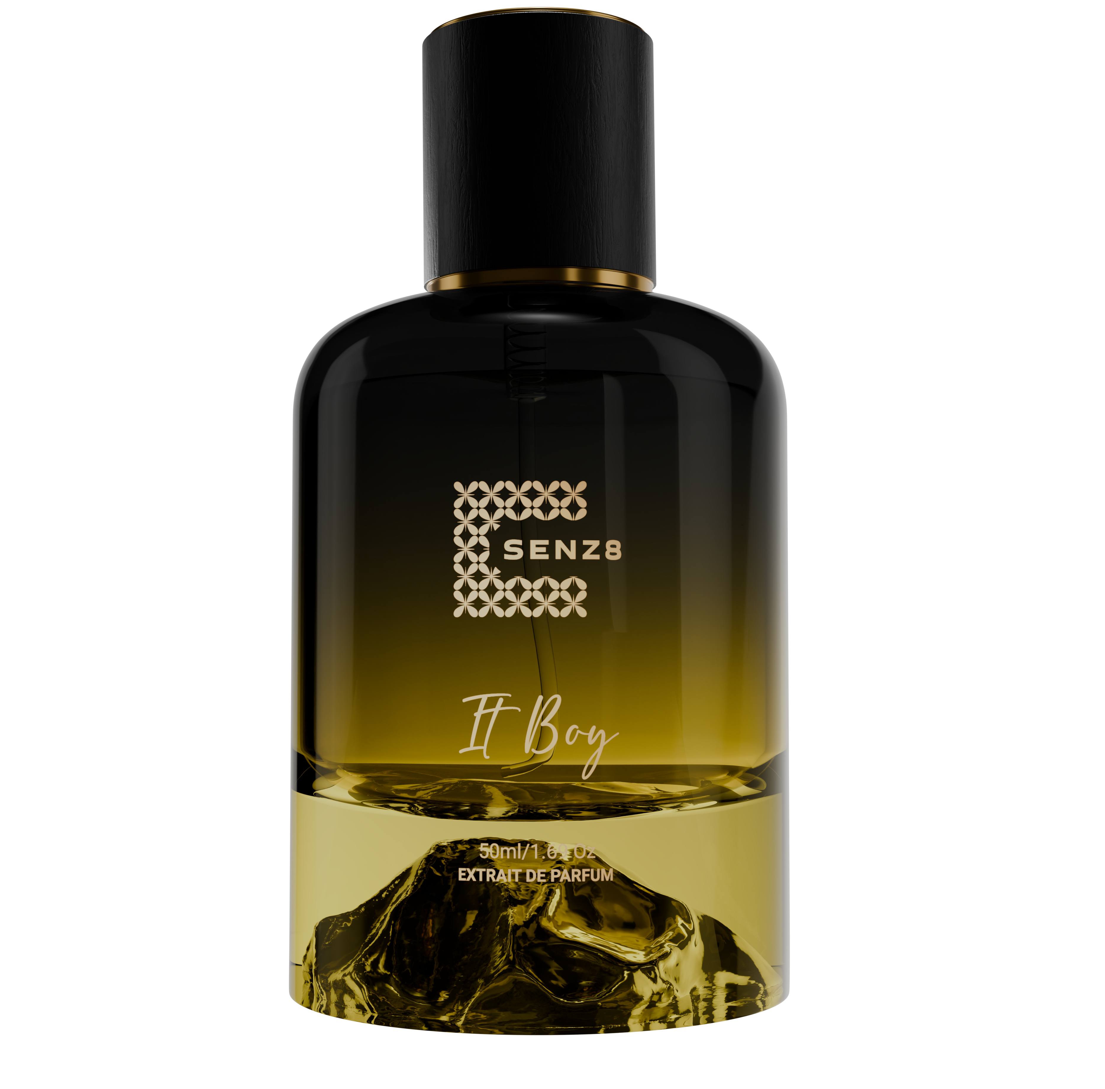 IT BOY — Signature Fresh Woody Scent