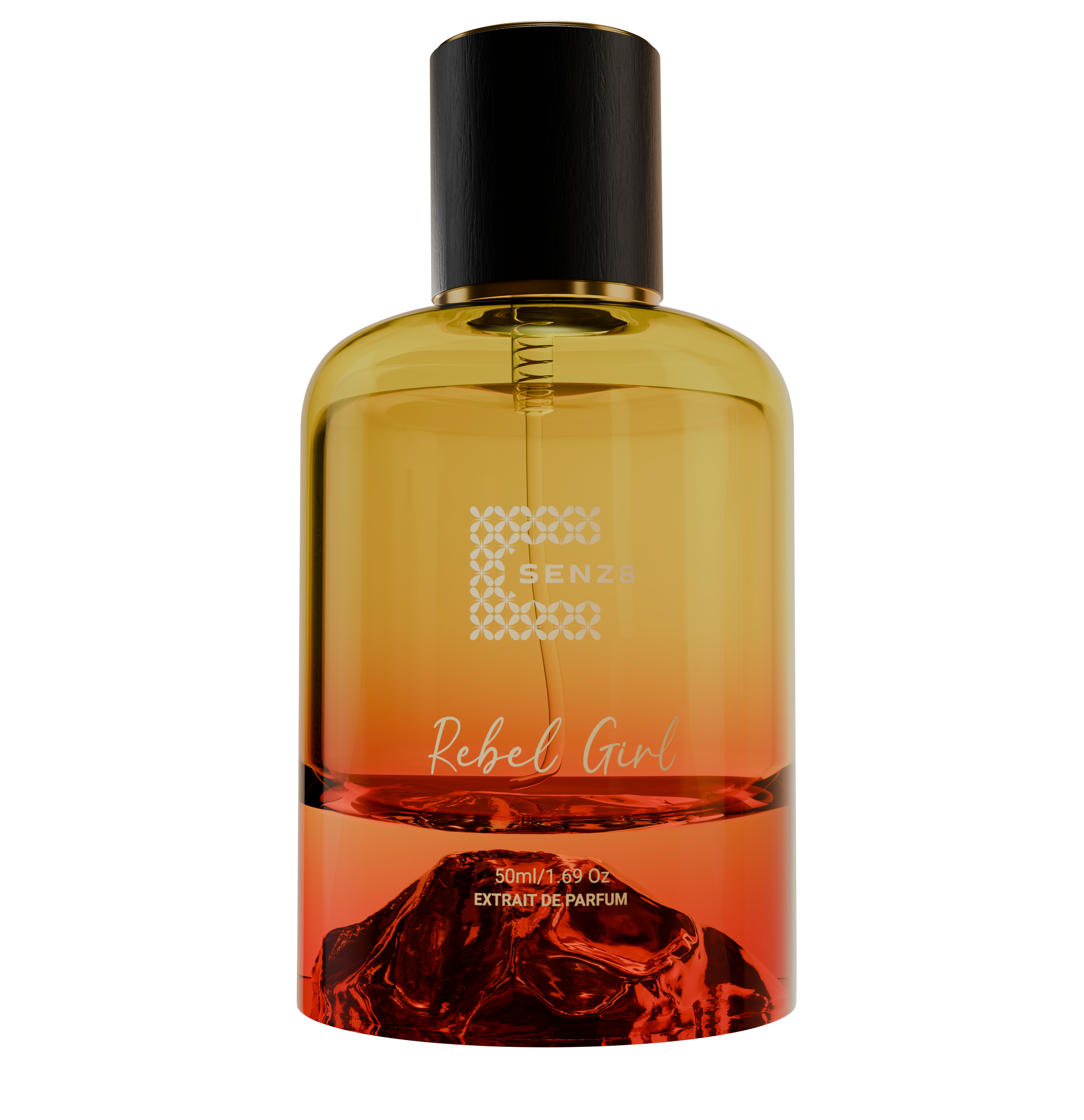 REBEL GIRL — Sweet Dark Oud Essence