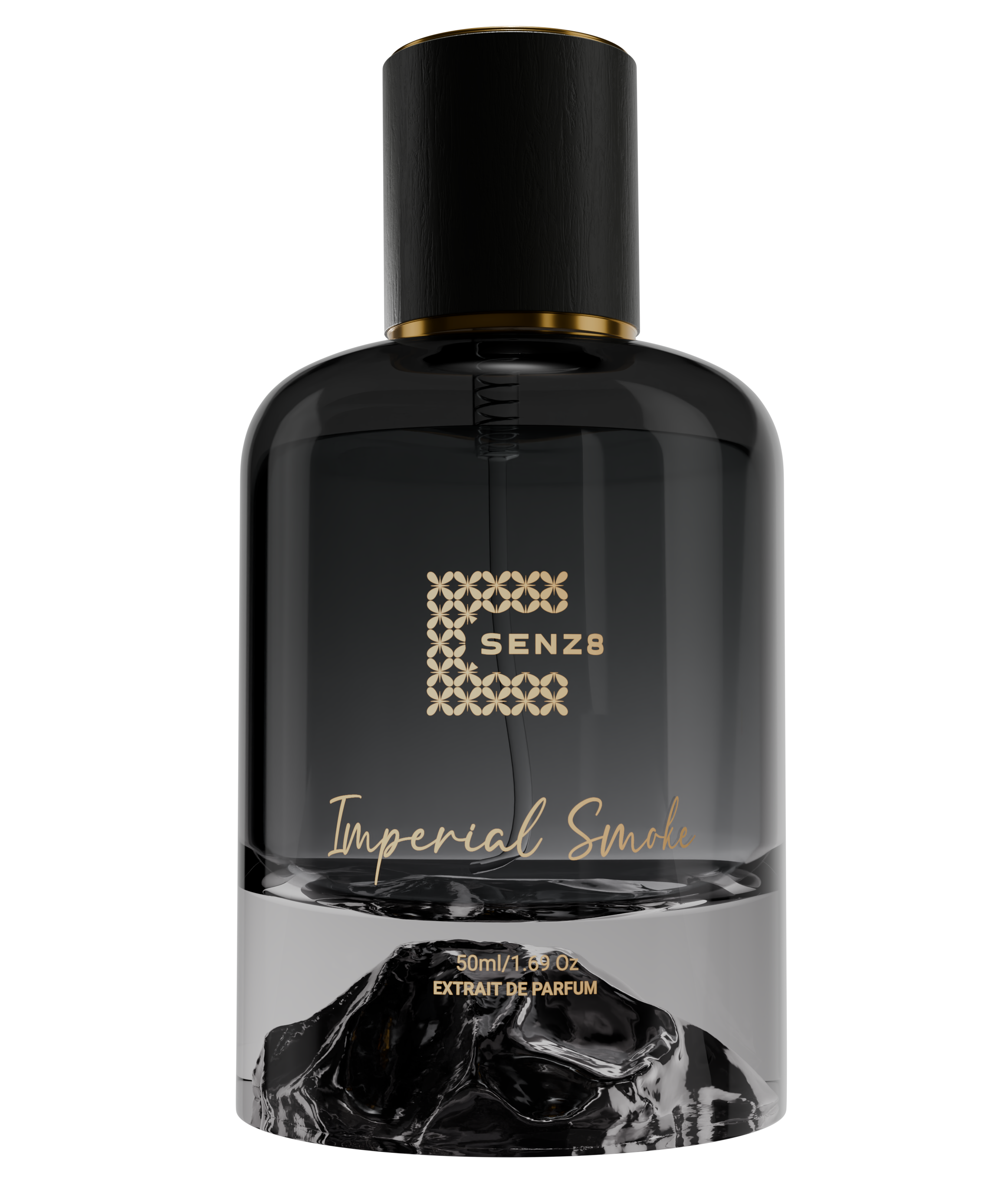 IMPERIAL SMOKE (Male) - Dark Oud Signature Fragrance